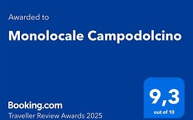 Monolocale Campodolcino